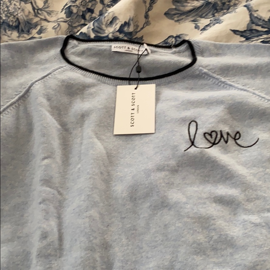 Cashmere Sweater